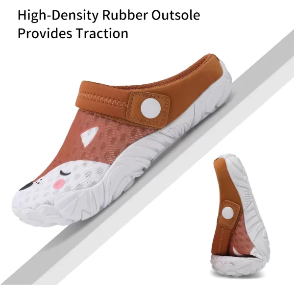 Kids Girls Boys Quick Dry Athletic Water Shoes Sandals Pool Swim Outdoor Sandals Wide House Clog Slippers