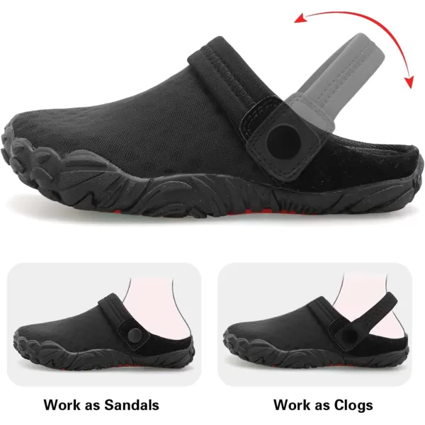 Kids Girls Boys Quick Dry Athletic Water Shoes Sandals Pool Swim Outdoor Sandals Wide House Clog Slippers