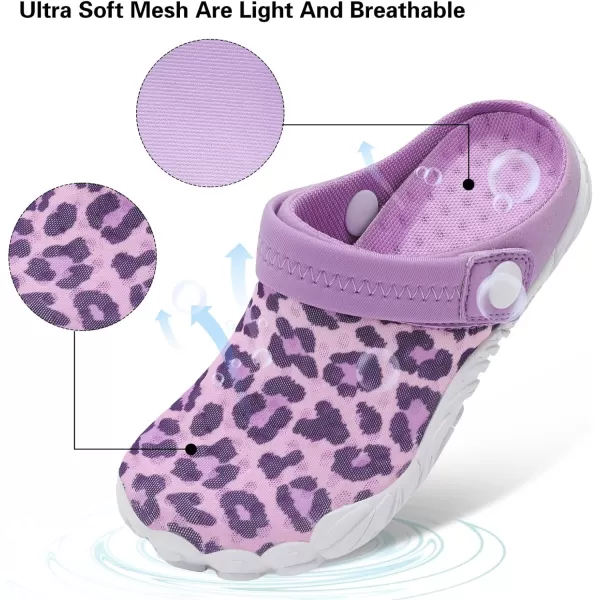 Kids Girls Boys Quick Dry Athletic Water Shoes Sandals Pool Swim Outdoor Sandals Wide House Clog Slippers