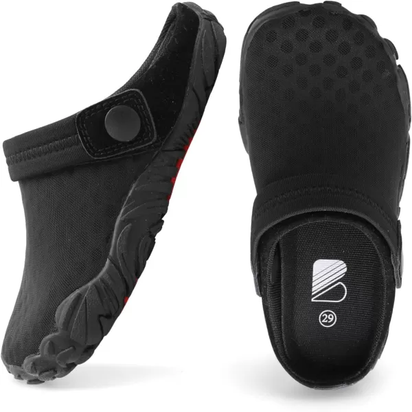 Kids Girls Boys Quick Dry Athletic Water Shoes Sandals Pool Swim Outdoor Sandals Wide House Clog Slippers
