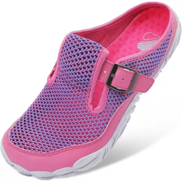 Besroad Outdoor Hiking Slip on Sandals Sports Water Shoes Fashion Sneakers Slippers Classic Clogs for Women Men