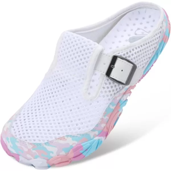 Besroad Outdoor Hiking Slip on Sandals Sports Water Shoes Fashion Sneakers Slippers Classic Clogs for Women Men