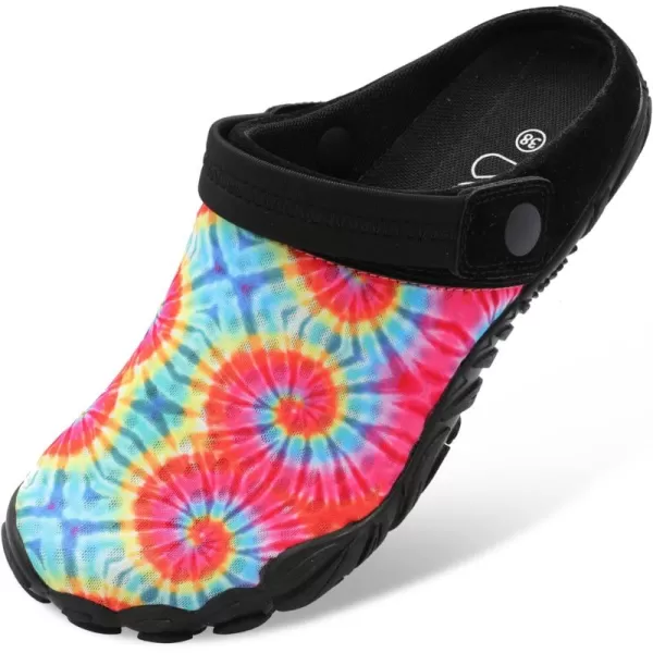 Besroad Outdoor Hiking Slip on Sandals Sports Water Shoes Fashion Sneakers Slippers Classic Clogs for Women Men
