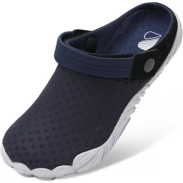 Besroad Outdoor Hiking Slip on Sandals Sports Water Shoes Fashion Sneakers Slippers Classic Clogs for Women Men