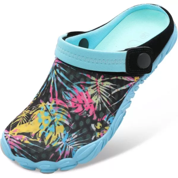 Besroad Outdoor Hiking Slip on Sandals Sports Water Shoes Fashion Sneakers Slippers Classic Clogs for Women Men