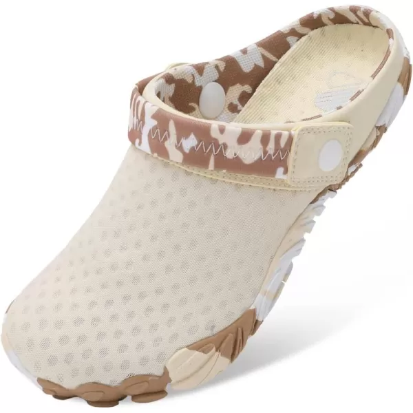 Besroad Outdoor Hiking Slip on Sandals Sports Water Shoes Fashion Sneakers Slippers Classic Clogs for Women Men