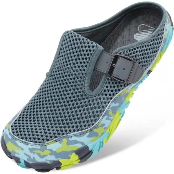 Besroad Outdoor Hiking Slip on Sandals Sports Water Shoes Fashion Sneakers Slippers Classic Clogs for Women Men