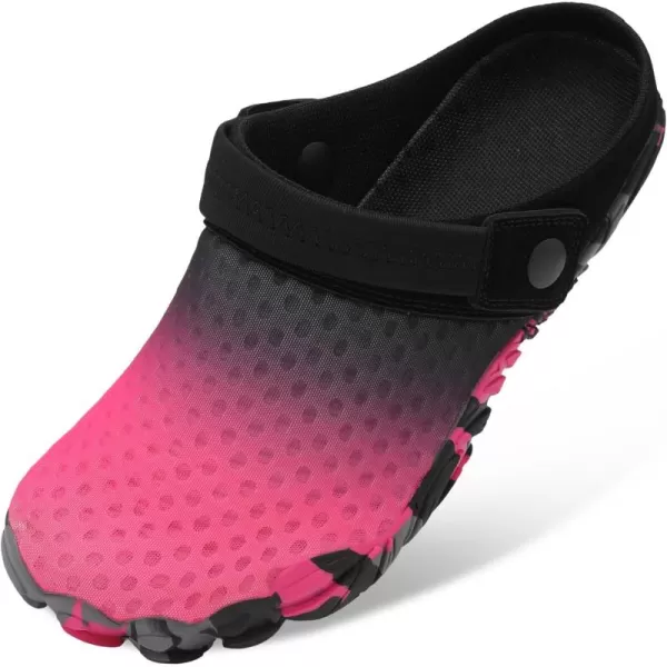 Besroad Outdoor Hiking Slip on Sandals Sports Water Shoes Fashion Sneakers Slippers Classic Clogs for Women Men