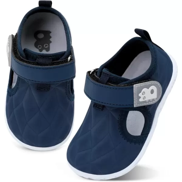 Besroad Toddler Sneakers Boys Girls Breathable Lightweight Walking Shoes Kids Running Athletic Tennis Non-Slip Daily Shoes Sandals…