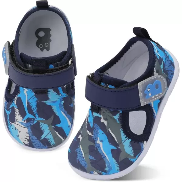 Besroad Toddler Sneakers Boys Girls Breathable Lightweight Walking Shoes Kids Running Athletic Tennis Non-Slip Daily Shoes Sandals…