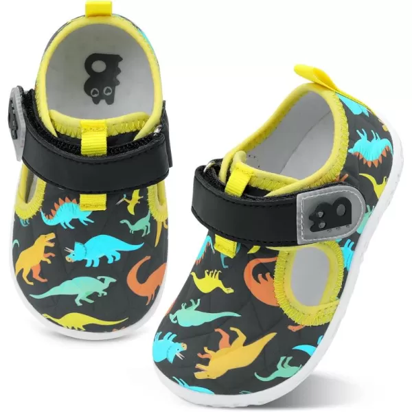 Besroad Toddler Sneakers Boys Girls Breathable Lightweight Walking Shoes Kids Running Athletic Tennis Non-Slip Daily Shoes Sandals…