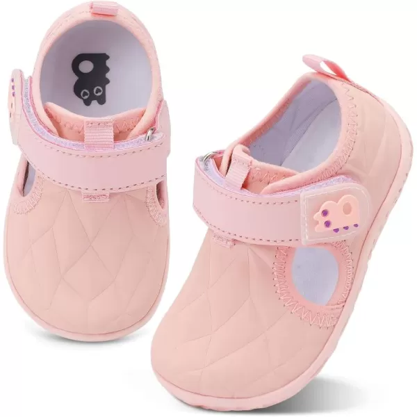 Besroad Toddler Sneakers Boys Girls Breathable Lightweight Walking Shoes Kids Running Athletic Tennis Non-Slip Daily Shoes Sandals…