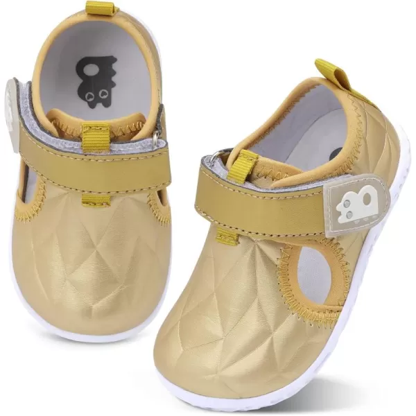 Besroad Toddler Sneakers Boys Girls Breathable Lightweight Walking Shoes Kids Running Athletic Tennis Non-Slip Daily Shoes Sandals…