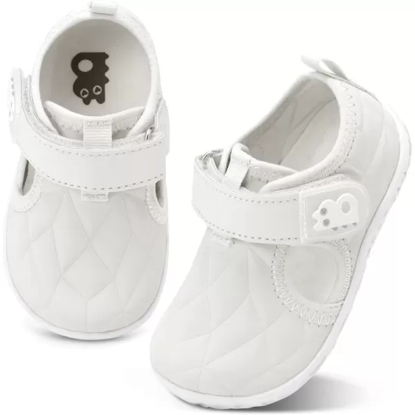 Besroad Toddler Sneakers Boys Girls Breathable Lightweight Walking Shoes Kids Running Athletic Tennis Non-Slip Daily Shoes Sandals…