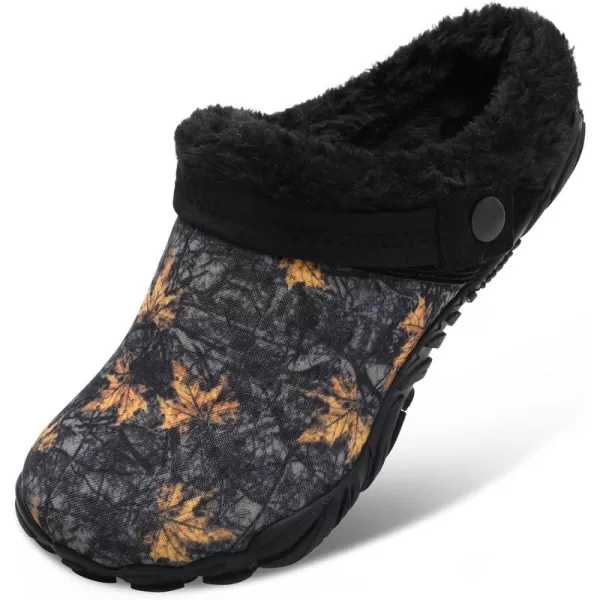 Besroad Womens Mens Furry Slides House Slippers Fuzzy Fluffy Bedroom Cozy Memory Foam Slippers Clogs