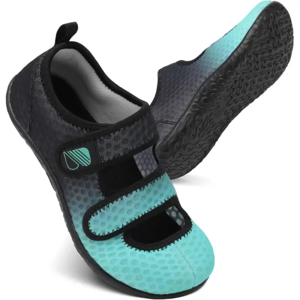 Besroad Womens Mens Slippers Lightweight Walking Shoes Adjustable Wide Diabetic Slippers Non-Slip Sneakers Sandals