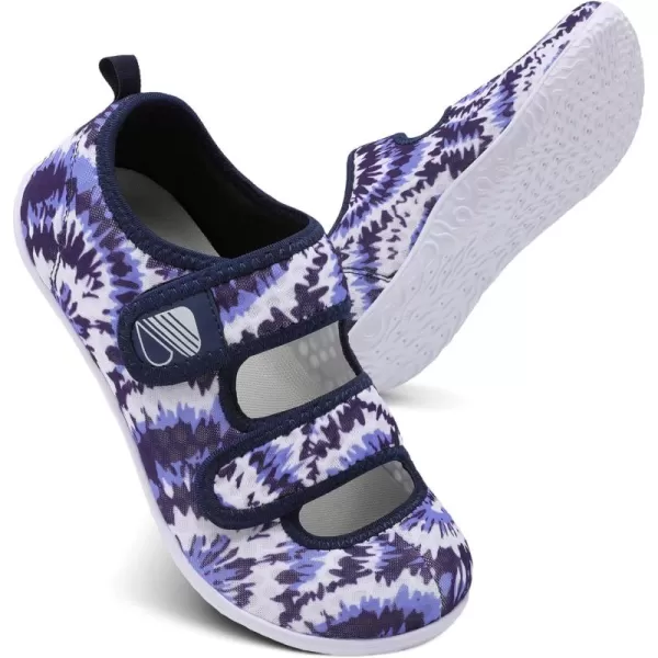 Besroad Womens Mens Slippers Lightweight Walking Shoes Adjustable Wide Diabetic Slippers Non-Slip Sneakers Sandals