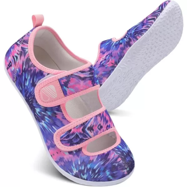 Besroad Womens Mens Slippers Lightweight Walking Shoes Adjustable Wide Diabetic Slippers Non-Slip Sneakers Sandals