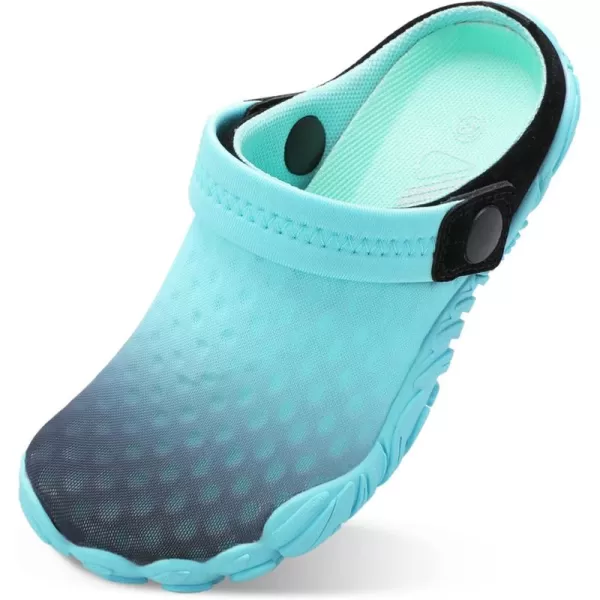 Kids Girls Boys Quick Dry Athletic Water Shoes Sandals Pool Swim Outdoor Sandals Wide House Clog Slippers