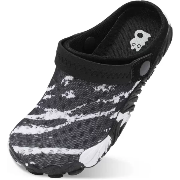 Kids Girls Boys Quick Dry Athletic Water Shoes Sandals Pool Swim Outdoor Sandals Wide House Clog Slippers