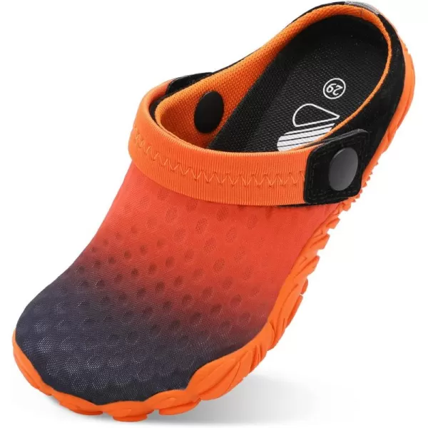 Kids Girls Boys Quick Dry Athletic Water Shoes Sandals Pool Swim Outdoor Sandals Wide House Clog Slippers