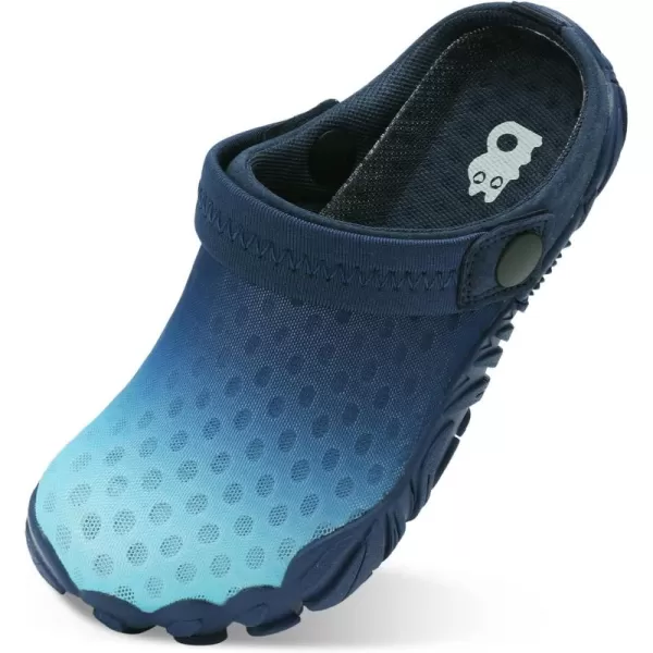 Kids Girls Boys Quick Dry Athletic Water Shoes Sandals Pool Swim Outdoor Sandals Wide House Clog Slippers