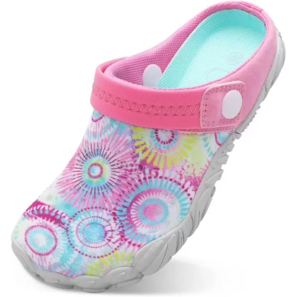 Kids Girls Boys Quick Dry Athletic Water Shoes Sandals Pool Swim Outdoor Sandals Wide House Clog Slippers