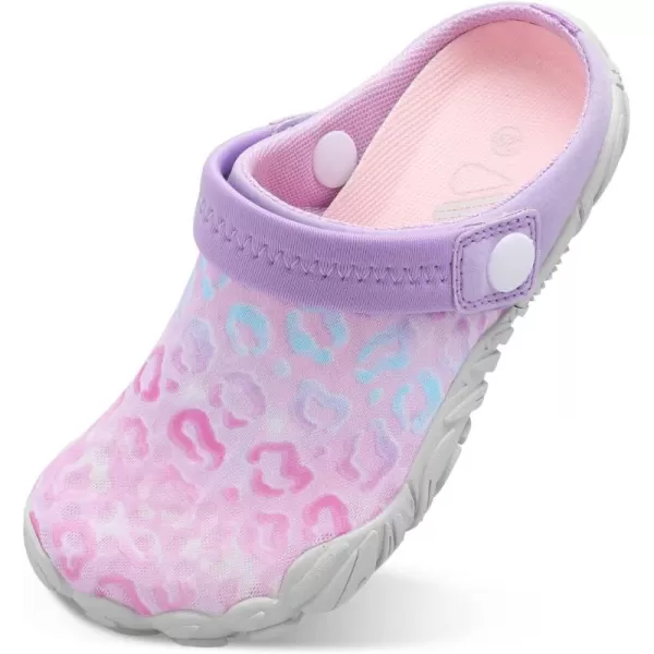Kids Girls Boys Quick Dry Athletic Water Shoes Sandals Pool Swim Outdoor Sandals Wide House Clog Slippers