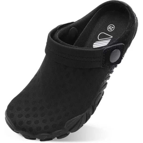 Kids Girls Boys Quick Dry Athletic Water Shoes Sandals Pool Swim Outdoor Sandals Wide House Clog Slippers