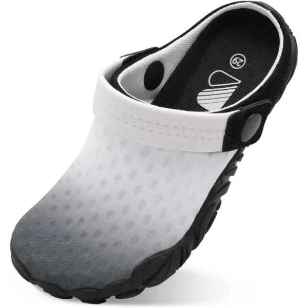 Kids Girls Boys Quick Dry Athletic Water Shoes Sandals Pool Swim Outdoor Sandals Wide House Clog Slippers