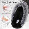 imageBesroad Mens Slippers Memory Foam House Slippers Warm Fuzzy Bedroom Slide House Shoes Indoor Outdoor ScuffBlack Plaide