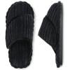 Corduroy Black