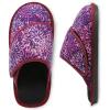 imageBesroad Womens Slippers Wide Diabetic Shoes Adjustable House Slippers Memory Foam Bedroom Shoes Arthritis Edema Indoor OutdoorPurplering