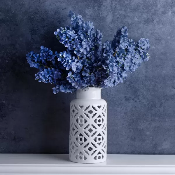 Elements Dogwood Artificial Flower Stems, Fake flowers for Home Decoration, 18x8x36 Inch