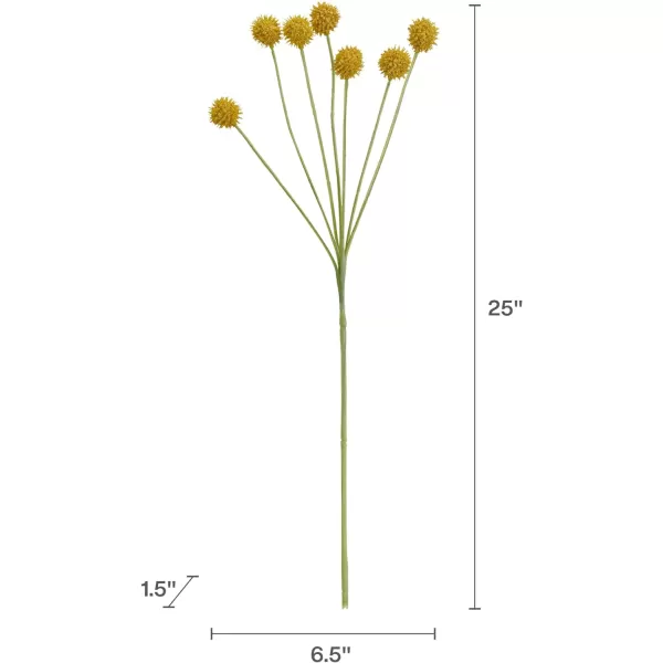 Elements Dogwood Artificial Flower Stems, Fake flowers for Home Decoration, 18x8x36 Inch