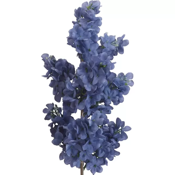 Elements Dogwood Artificial Flower Stems, Fake flowers for Home Decoration, 18x8x36 Inch