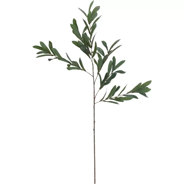 Elements Dogwood Artificial Flower Stems, Fake flowers for Home Decoration, 18x8x36 Inch