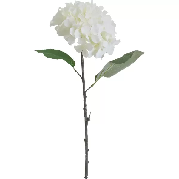 Elements Dogwood Artificial Flower Stems, Fake flowers for Home Decoration, 18x8x36 Inch