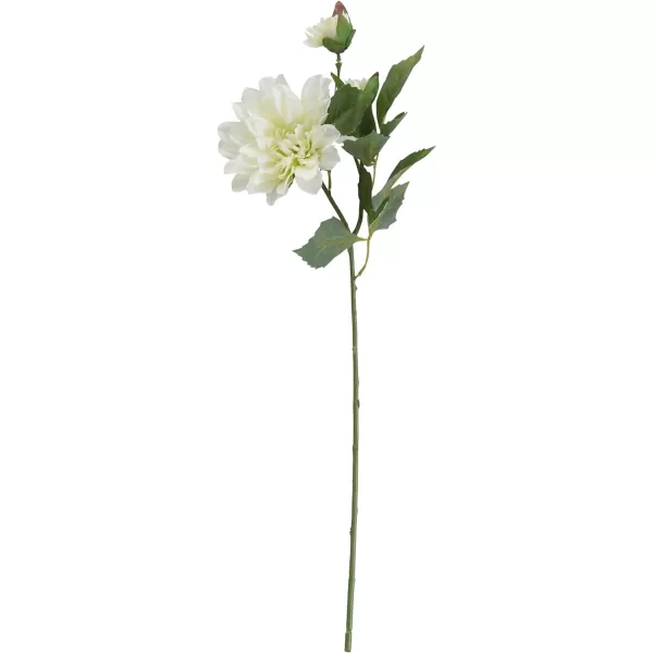 Elements Dogwood Artificial Flower Stems, Fake flowers for Home Decoration, 18x8x36 Inch