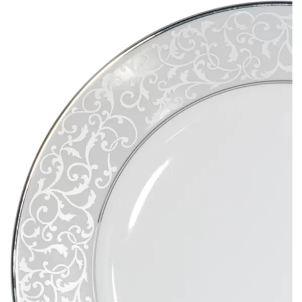 Mikasa 20-Piece Dinnerware Set, Parchment
