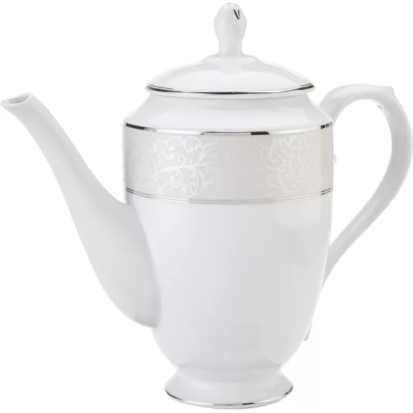 Mikasa 20-Piece Dinnerware Set, Parchment