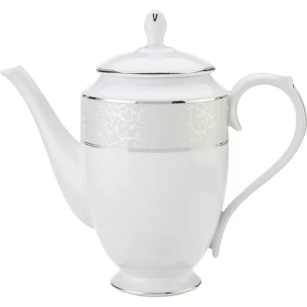 Mikasa 20-Piece Dinnerware Set, Parchment