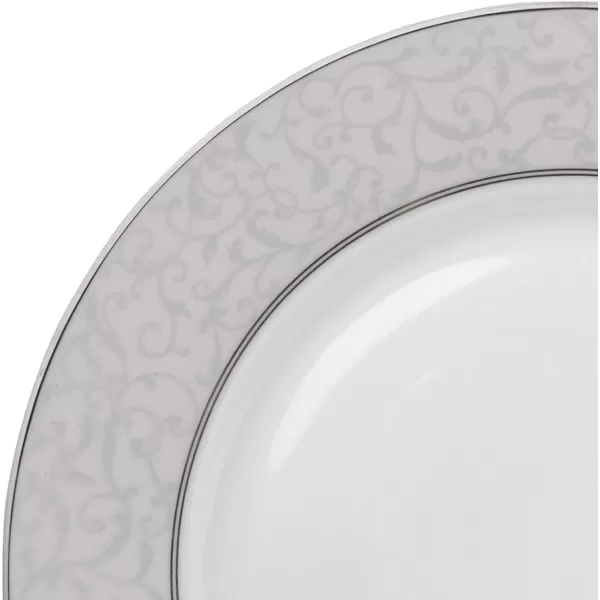 Mikasa 20-Piece Dinnerware Set, Parchment