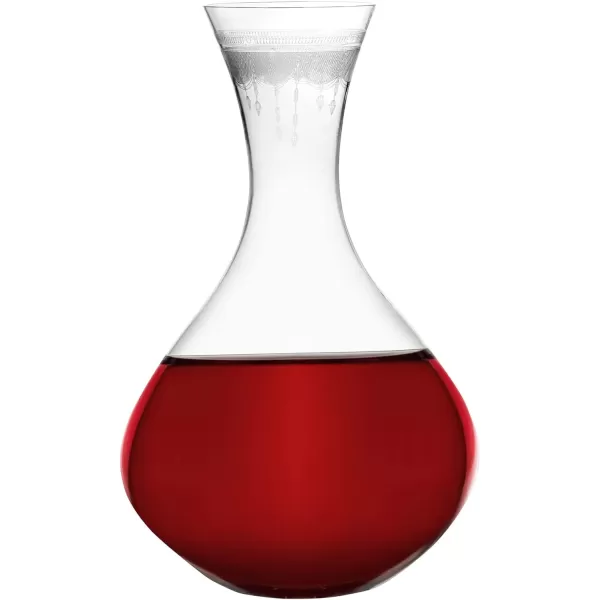 Mikasa Amelia Rocks Double Old Fashioned Glasses, Set of 4, 11.5-Ounce, Clear