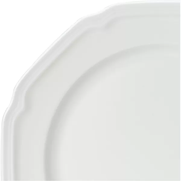 Mikasa Antique White Fruit Bowls, Set of 4