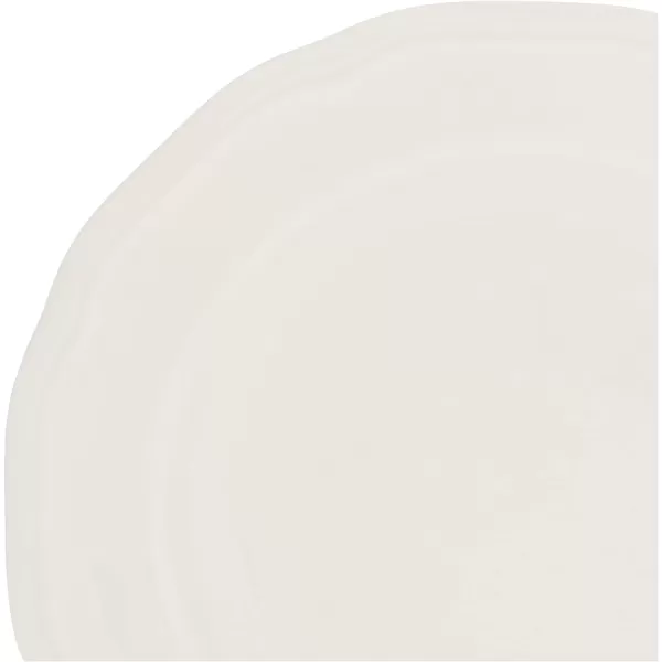 Mikasa Antique White Fruit Bowls, Set of 4