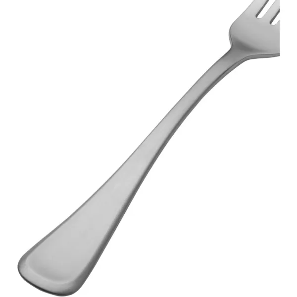 Mikasa, Bravo Flatware Service for 12, 65 Piece Set, 18/10 Stainless Steel, Silverware Set with Serving Utensils