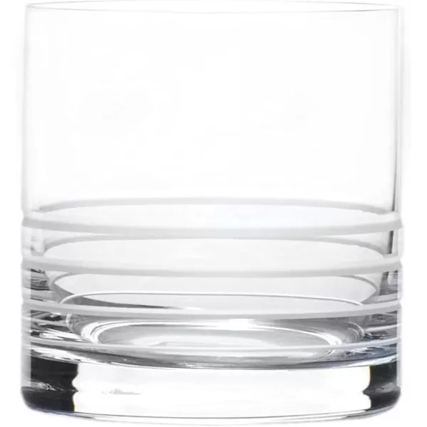 Mikasa Cal Highball Glass Set, 4 Count , Clear