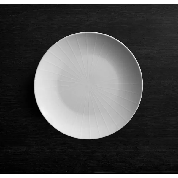 Mikasa Cheers 40-Piece Dinnerware Set, Service for 8, White