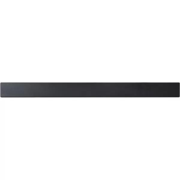 Mikasa Chunky Shelf for Bedroom, Living Room, Bathroom, Kitchen, Nursery with Pole Mount, 24-Inch, White